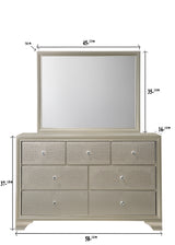 LYSSA DRESSER TOP