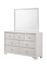 LYSSA DRESSER TOP FROST