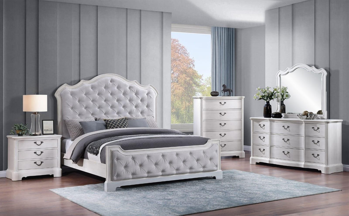 Zayden Queen Bed