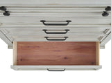 Jaxon Bedroom Set - Light Grey