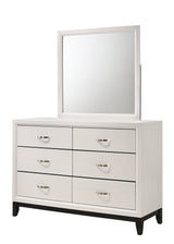 AKERSON DRESSER TOP CHALK
