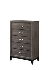 AKERSON CHEST GREY