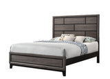 Akerson Grey Twin Bed
