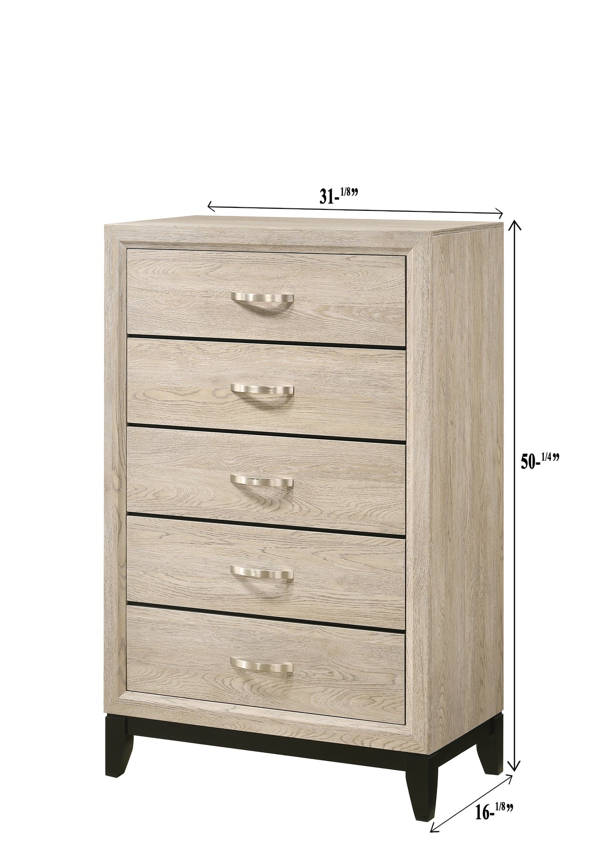 AKERSON CHEST DRIFT WOOD