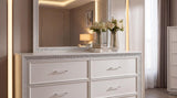 Lolo Dresser | Silver