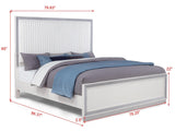Lolo B467-K 4-Piece - Silver