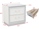 Lolo Dresser | Silver