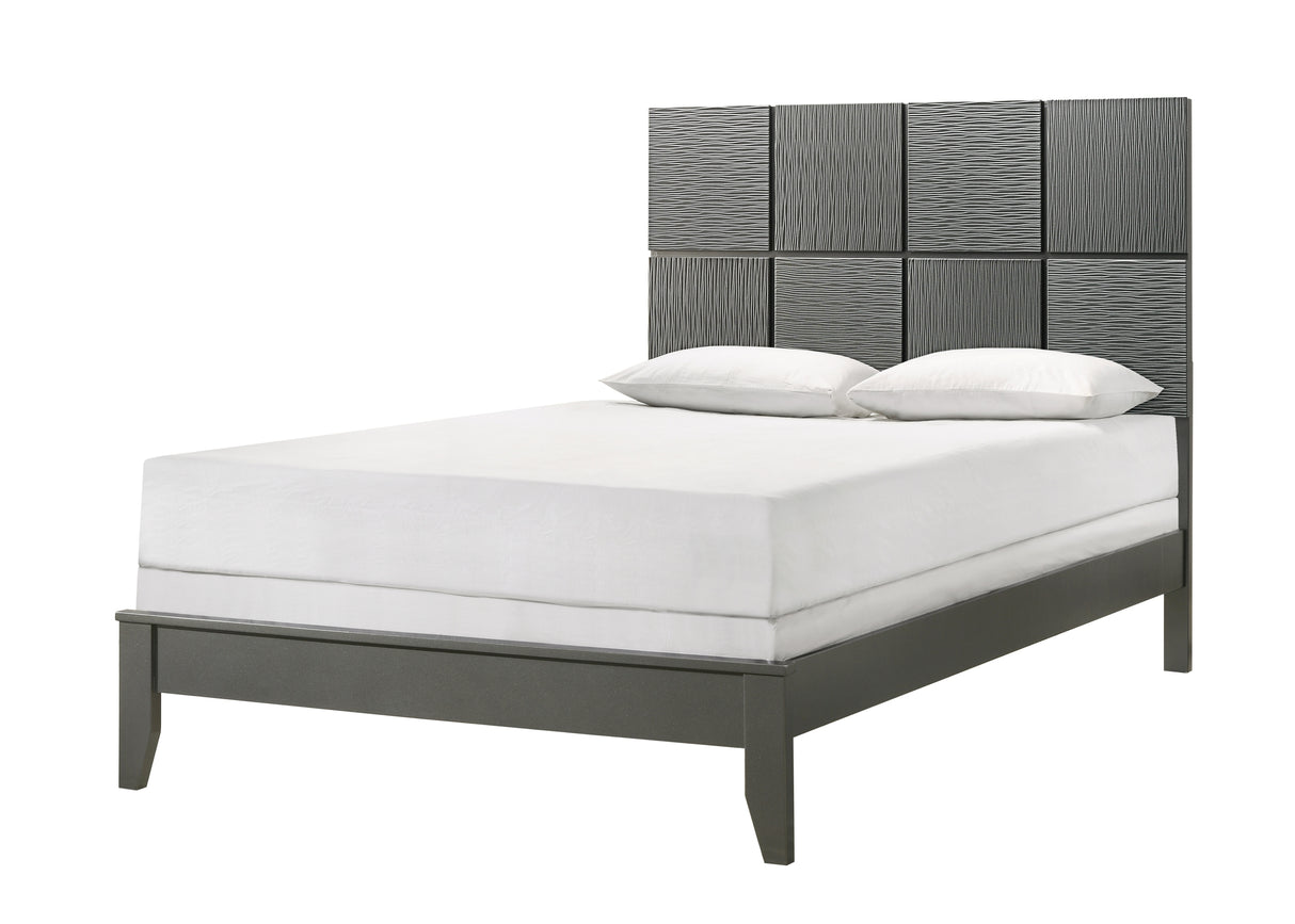 Denker Twin Bed