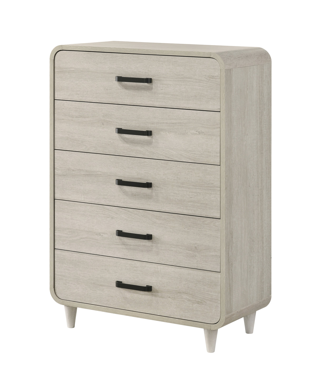 NYOMI CHEST - WHITE