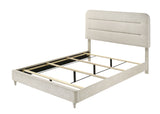 Nyomi White Queen Bed