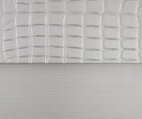 Emma Silver 4-Piece (King Bed, Dresser, Mirror, Nightstand)