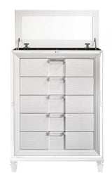 Gina Chest - White