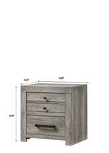 TUNDRA NIGHT STAND