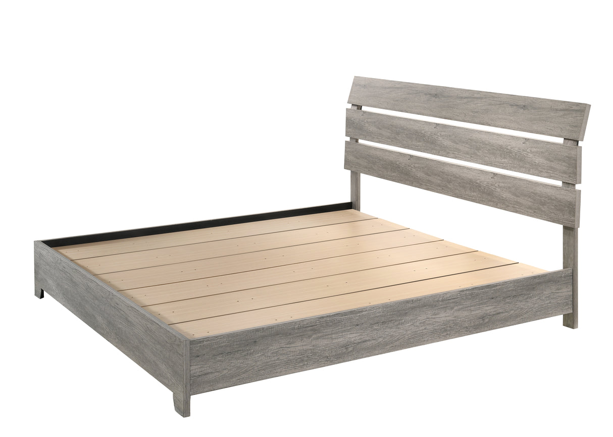Tundra Queen Bed