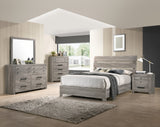 Tundra Queen Bed