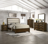 Coffield King Bed