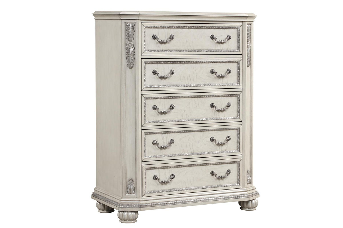Arizona Queen Bed