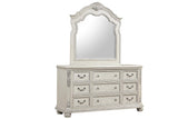 Arizona 5-Piece Queen Bedroom Set - Beige