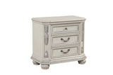 Arizona 4-Piece (Queen Bed, Dresser, Mirror, Nightstand)