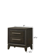 SARATOGA NIGHT STAND