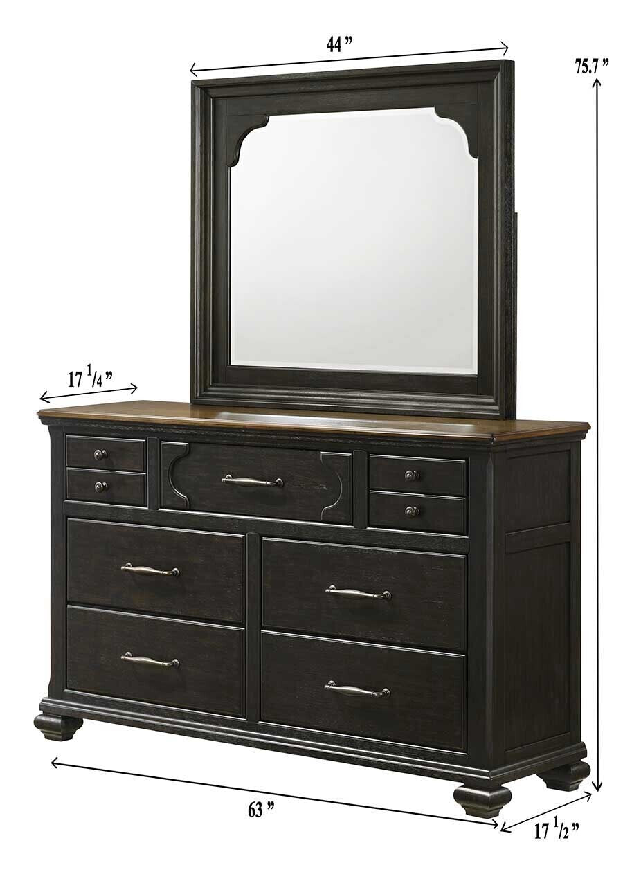 HAMILTON DRESSER TOP