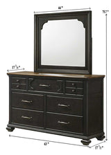 HAMILTON DRESSER