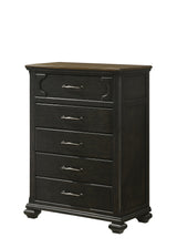 HAMILTON CHEST
