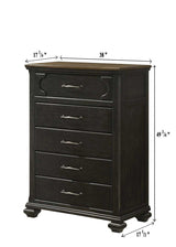 HAMILTON CHEST