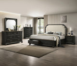 Hamilton Queen Storage Bed