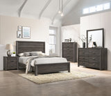 Adelaide Queen Bed