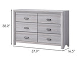 ADELAIDE DRESSER DRIFT WOOD