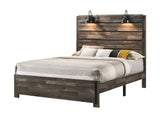 CARTER QUEEN PLATFORM BED IN 1 BOX