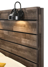 CARTER QUEEN PLATFORM BED IN 1 BOX