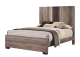 Rangley Grey Queen Bed
