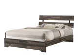 ATTICUS KING PLATFORM BED IN 1 BOX