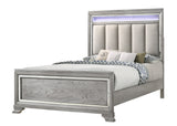Vail King Bed