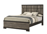 Remington Gray King Bed