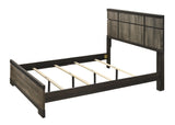 Remington Gray King Bed