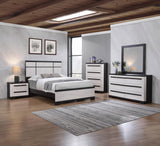Remington King Bed