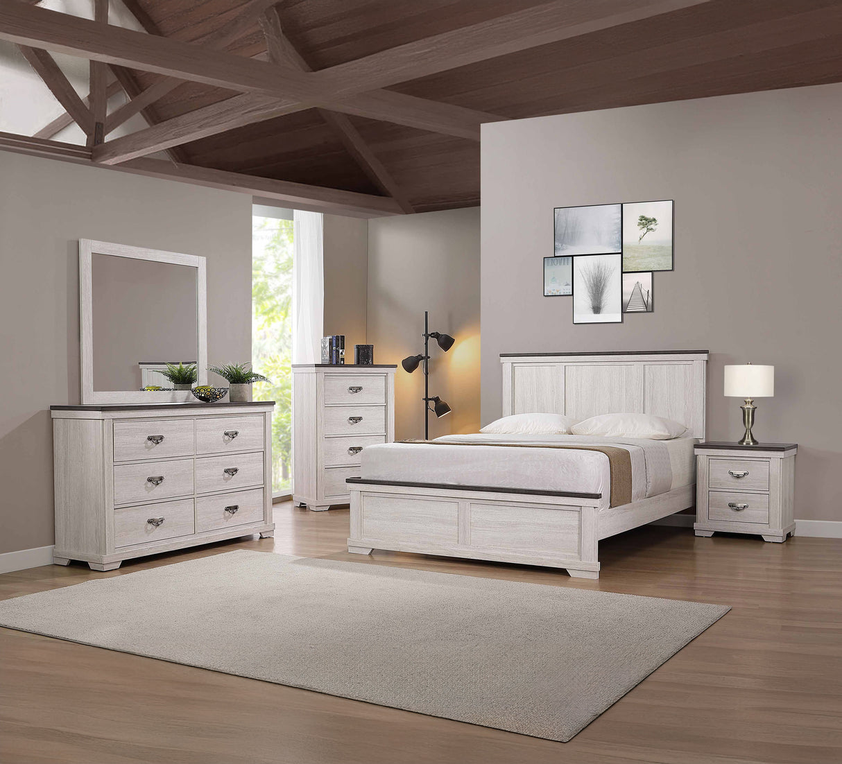 Leighton Twin Bed