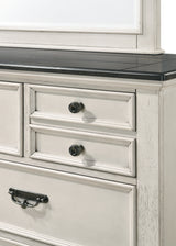 SAWYER DRESSER TOP