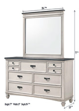 SAWYER DRESSER TOP