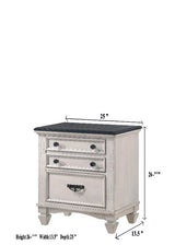 SAWYER NIGHT STAND