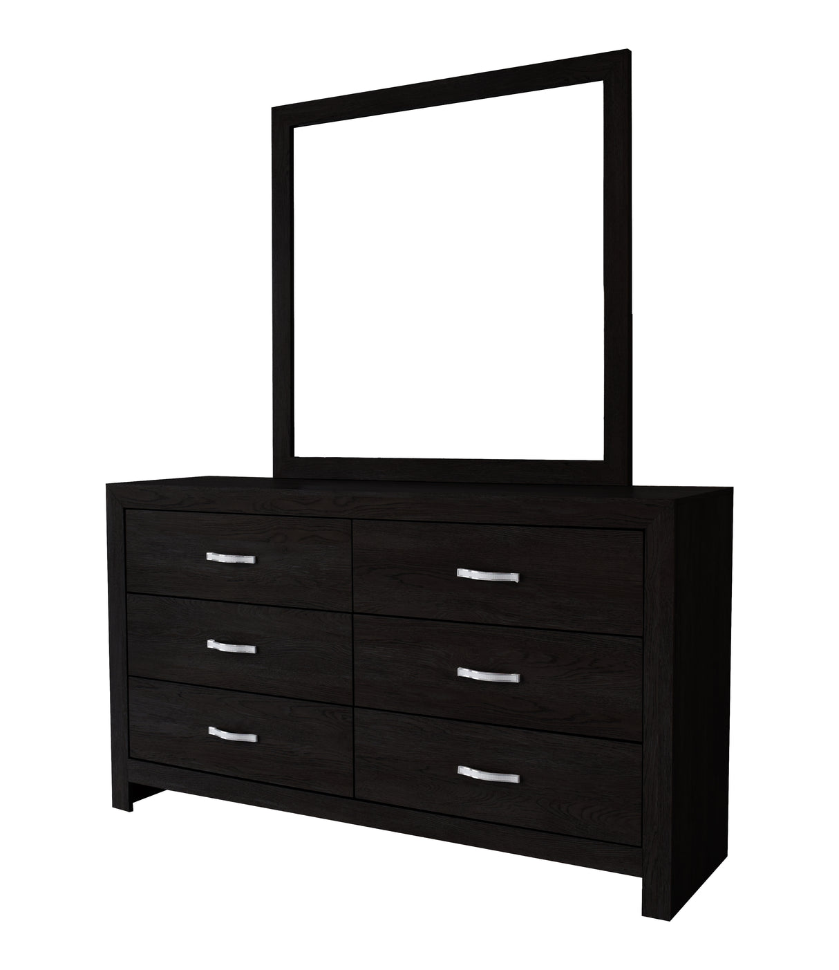 JAYLEN DRESSER TOP BLACK