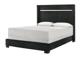 Gennro King Bed
