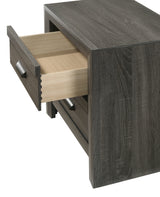 VALOR NIGHT STAND-GREY