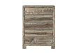 Callie Brown Chest