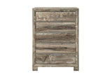 Callie Brown Chest