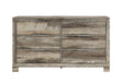 Callie Brown Dresser