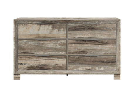 Callie Brown Dresser